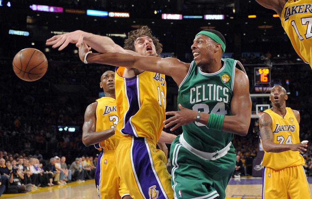 Celtics Scheme Ways To Overcome Kobe In Game 2 Wbur News