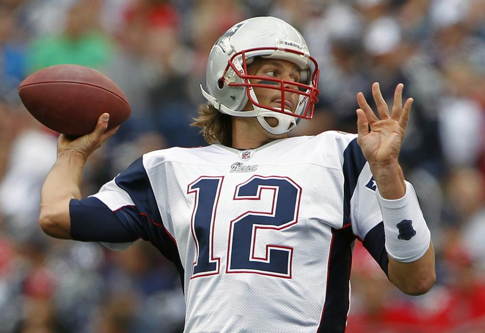 Brady Closes Odd Week Strong As Pats Beat Bengals Wbur News