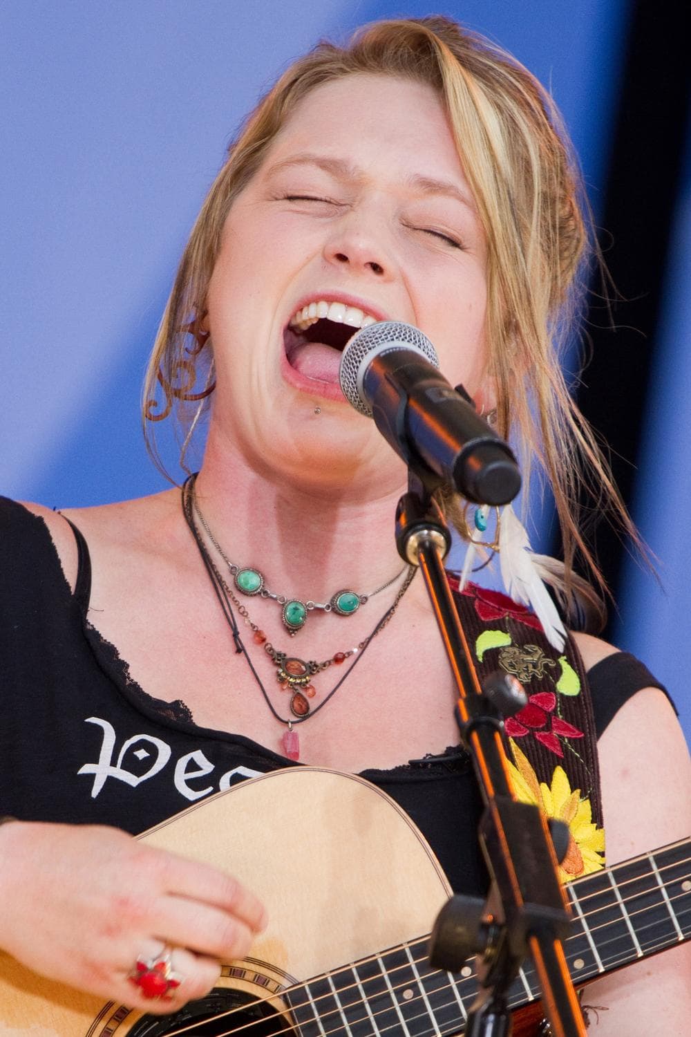 CRYSTAL BOWERSOX AMERICAN IDOL 8 X 10 PHOTO FLAT RARE 