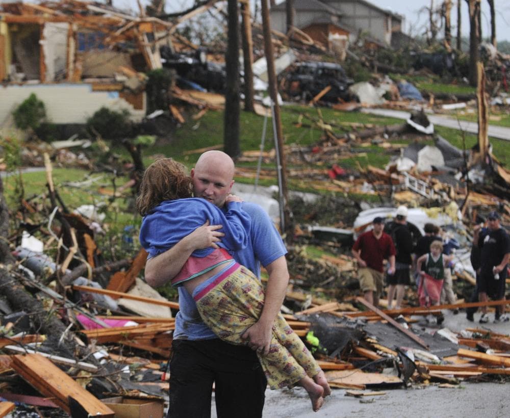 Deadly Tornado Tears Apart Joplin, Missouri | Here & Now