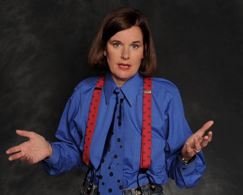 Comedian Paula Poundstone Comes Home | Radio Boston