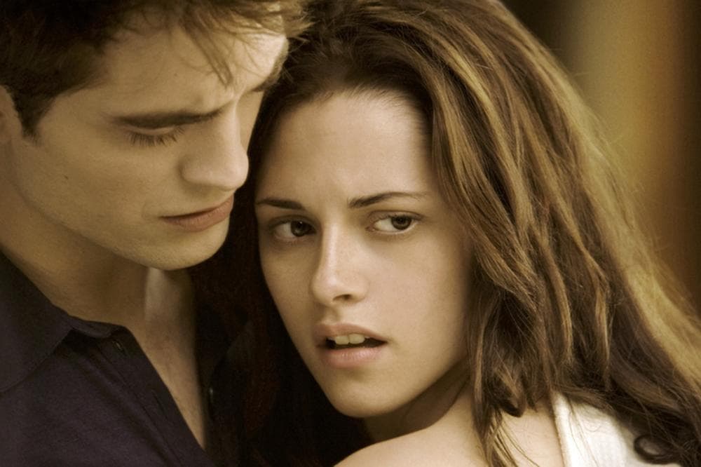 Deconstructing The New Twilight Movie Here Now