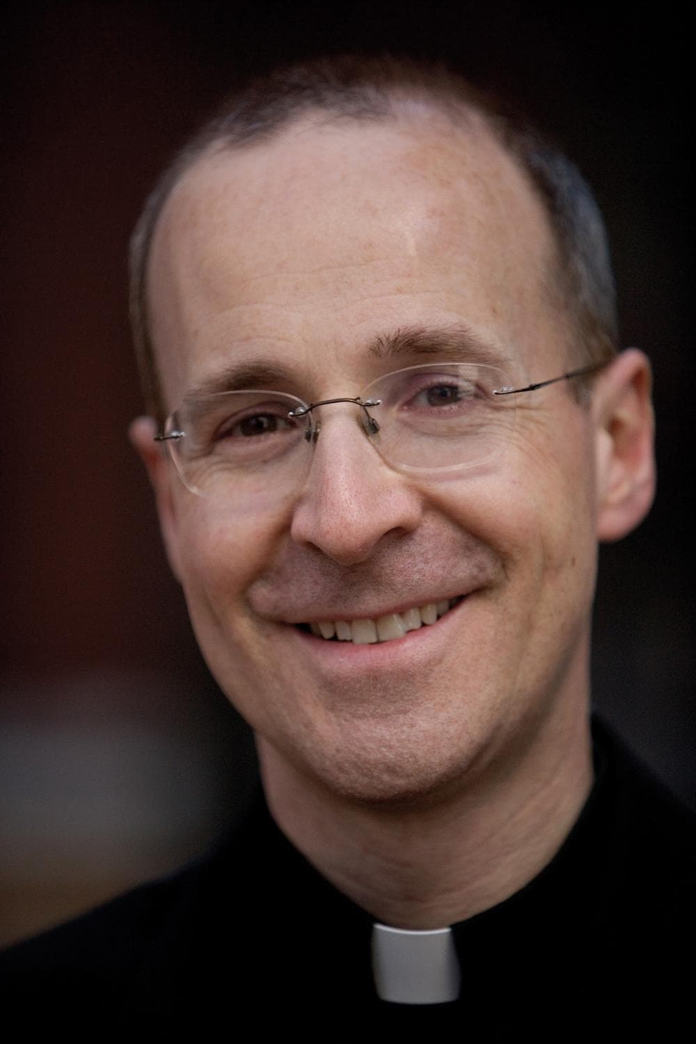 Catholic Priest Says Faith Can Be Funny | Here & Now