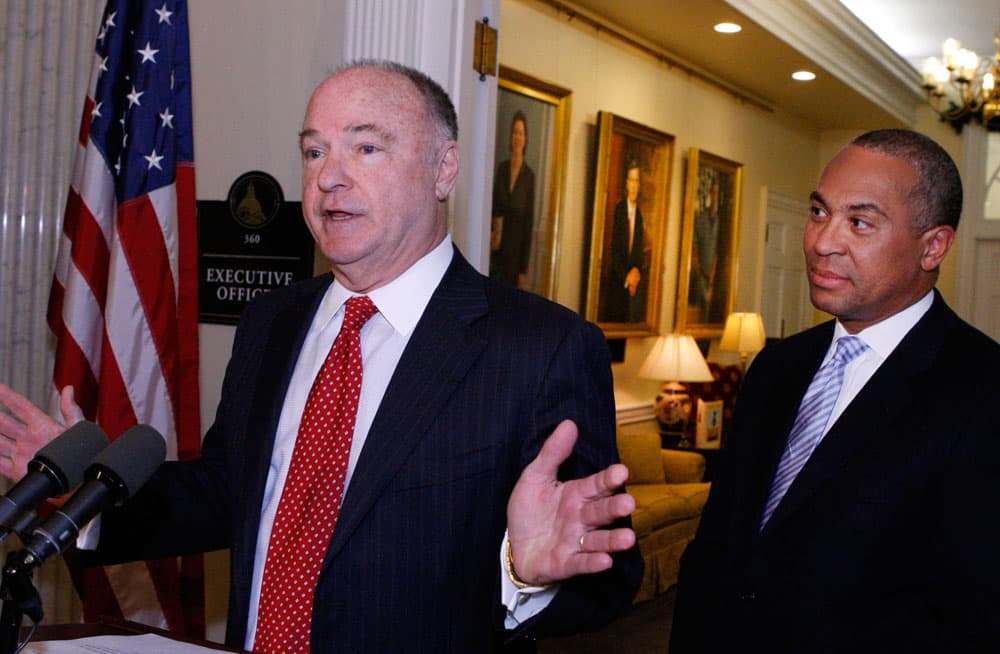 patrick-names-former-finance-secretary-as-gaming-commission-head-wbur