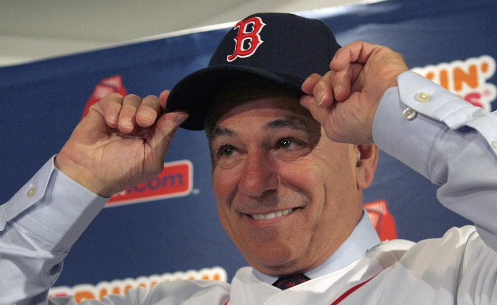 Bobby Valentine To Sox Nation Only A Game