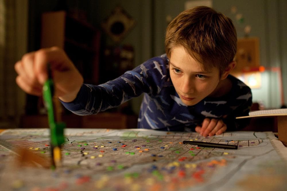 Extremely Loud Incredibly Close Author Jonathan Safran Foer Here Now Extremely Loud Incredibly Close Author Jonathan Safran Foer Here Now