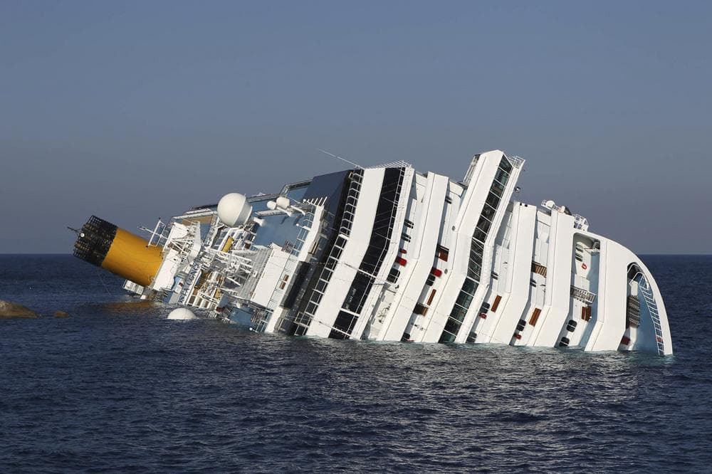 International law requires that cruise ship passengers receive safety train...