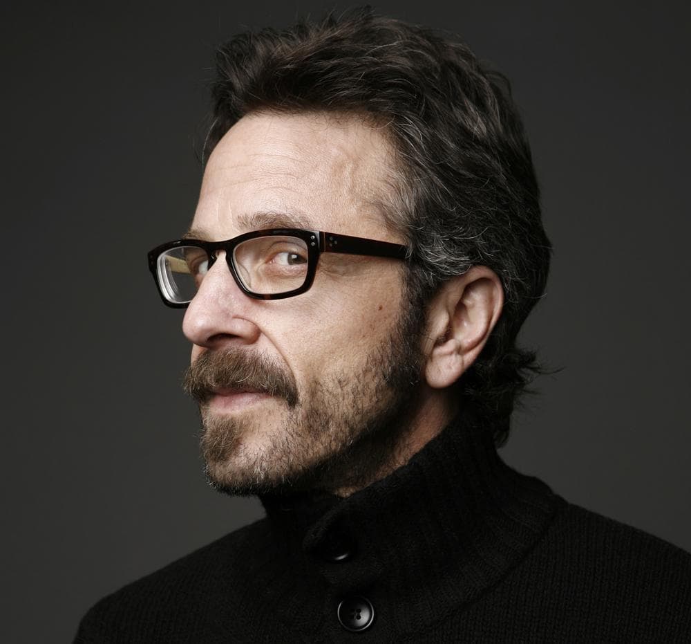 Comedian Marc Maron Talks Boston, Podcast And The Art Of Interviewing