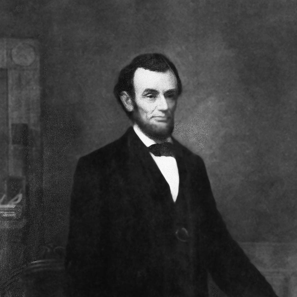 Abraham Lincoln's Favorite Poem | Here & Now