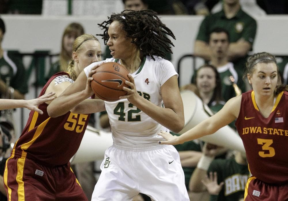 Tall Task Ucsb Vs Baylor Womens Basketball Only A Game 0437