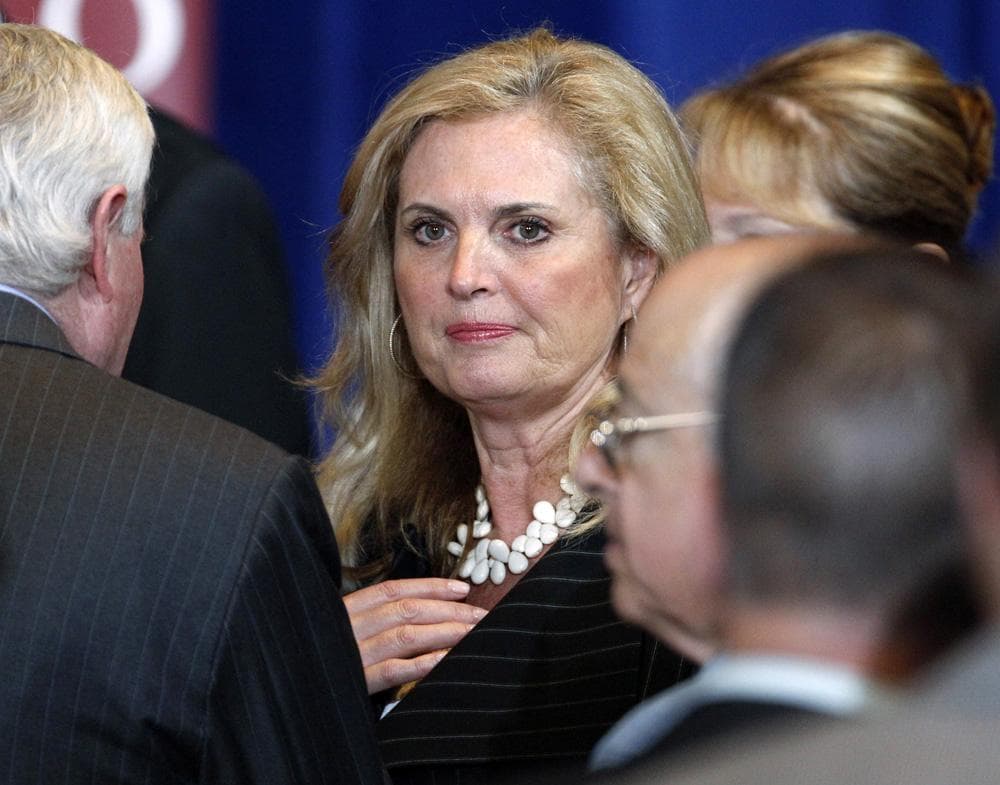 Comment About Ann Romney Still Echoing Will It Matter In