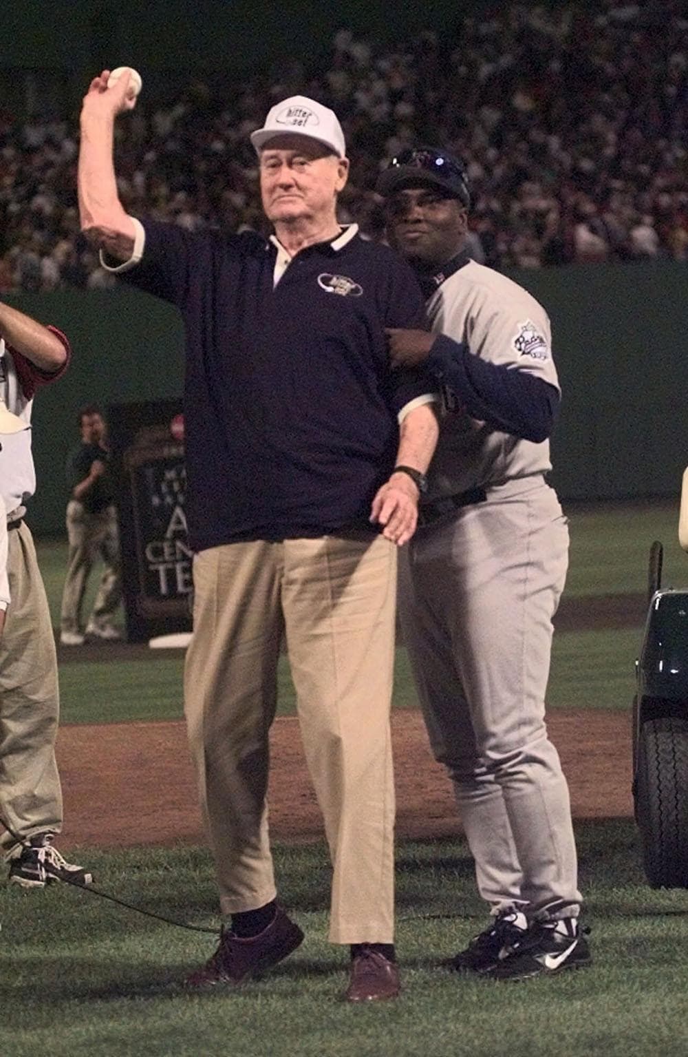 Remembering the Splendid Splinter Ted Williams