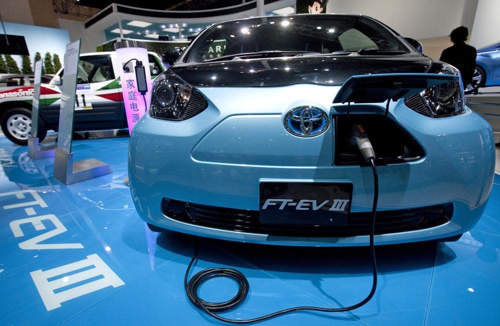 Mass. Electric Vehicle Rebate Program Will End In September Earthwhile