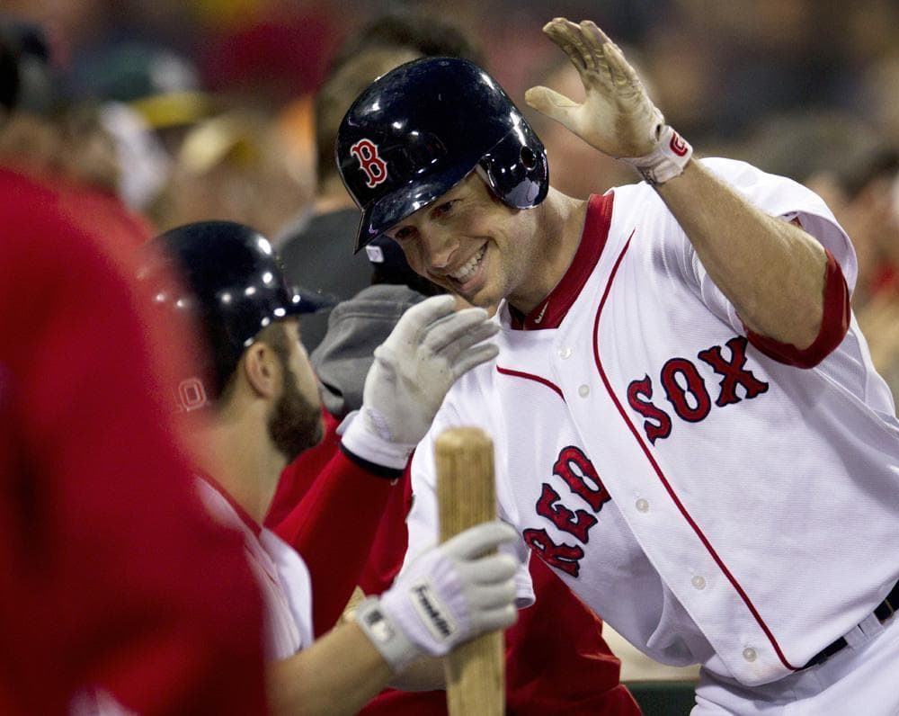 Lester And Nava Carry Red Sox Past Mariners | WBUR News