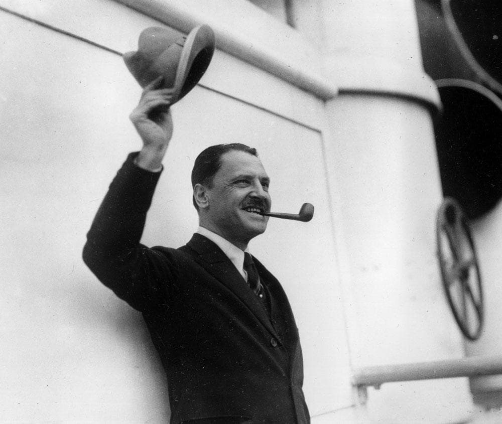Get Maugham Desktop Wallpaper Free