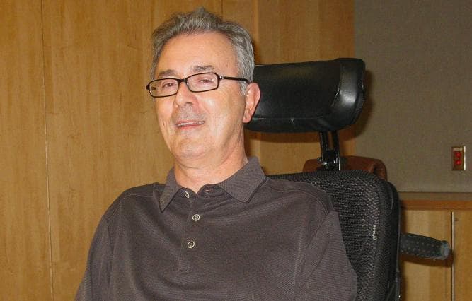 Former Gov. Cellucci On His Political Career And Living With ALS WBUR