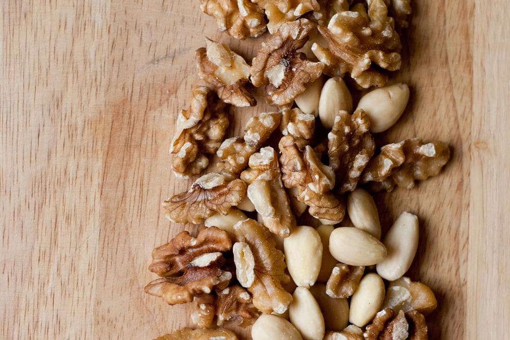 Go Nuts Walnuts For Healthy Sperm, Almonds For A Svelte Bod CommonHealth