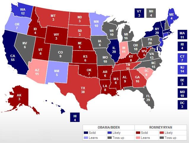 The Battleground States | On Point