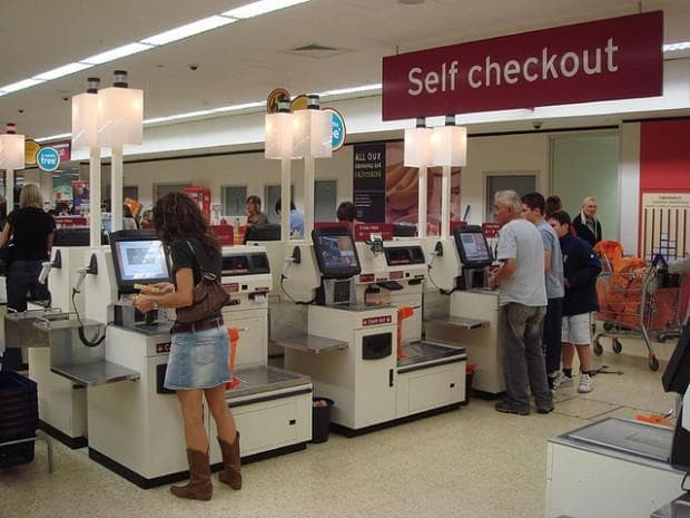 Walmart Self-Checkout Theft In 2022 (Warning: Must Read)