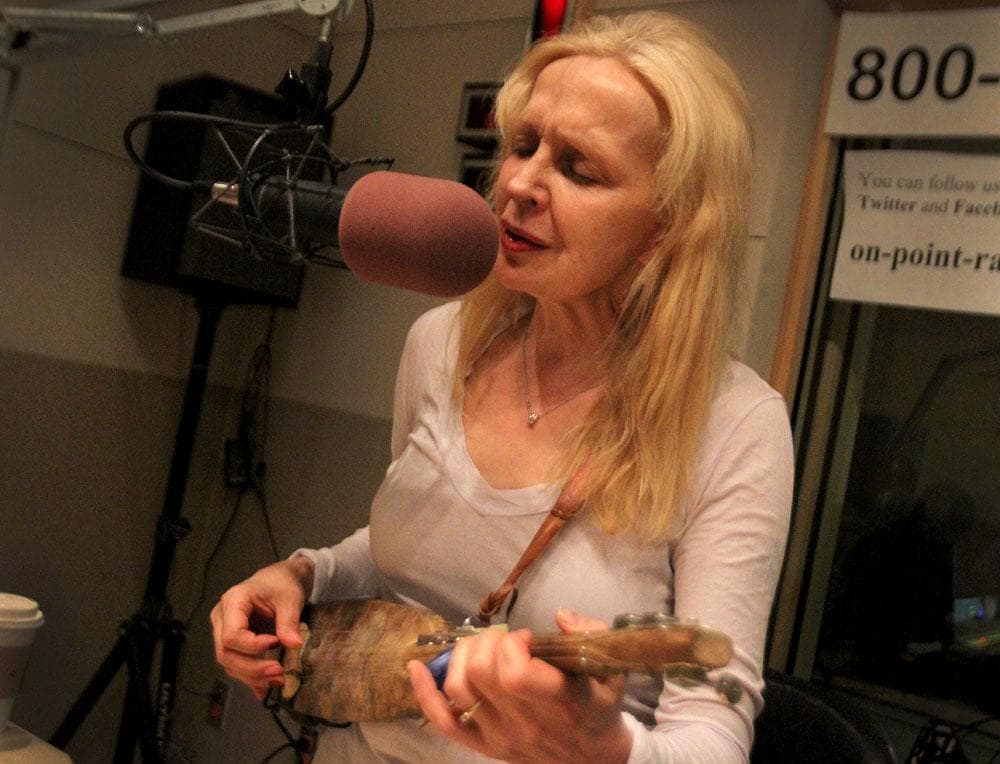 Musician Leni Stern On The Power Of African Music | Radio Boston