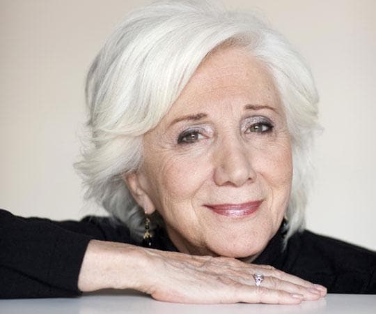 My best photos ( Olympia Dukakis ) | More And Most