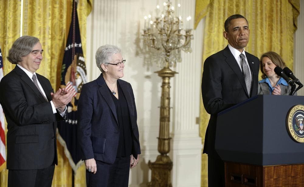 Obama Nominates 2 With Mass Ties To Cabinet Wbur News