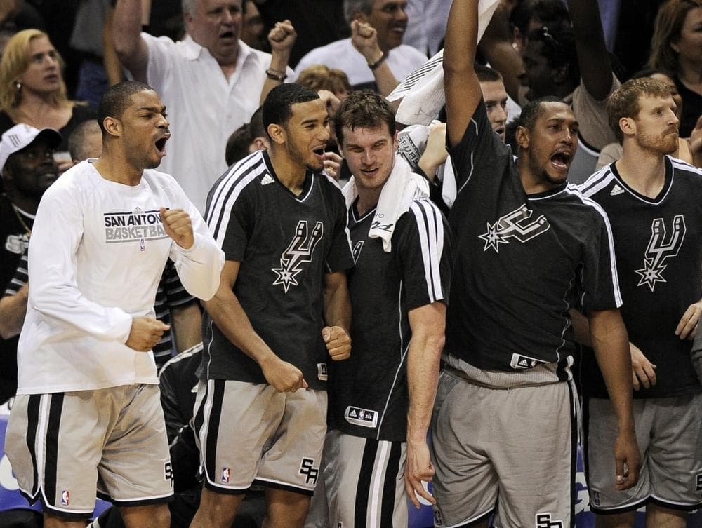 San Antonio Spurs Are A Model Of Consistency | Only A Game