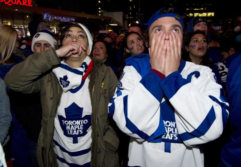 leafs fan