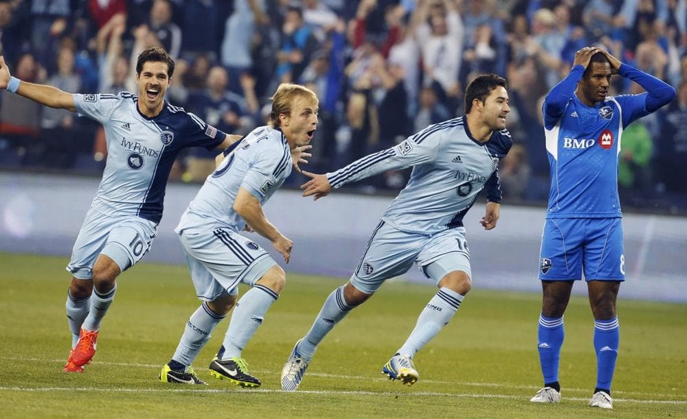 Why Kansas City Has A Soccer Hotbed Here & Now