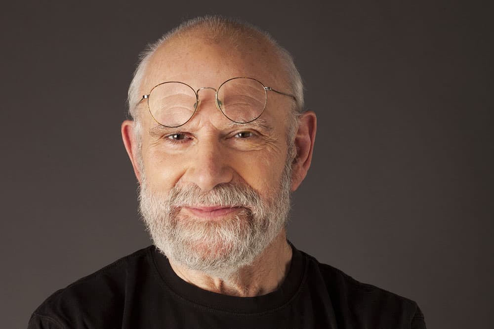 Oliver Sacks On Growing Older On Point
