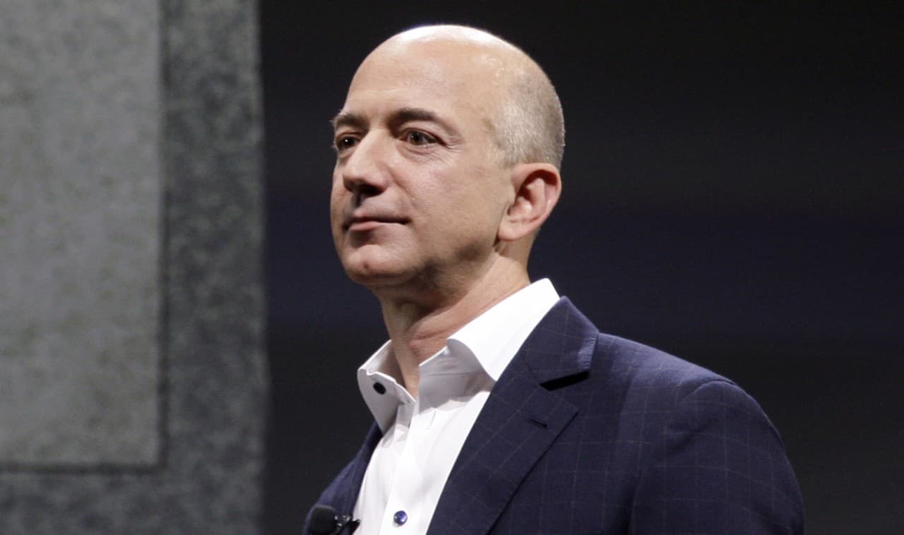 Amazon CEO Defends Company Culture | Here & Now