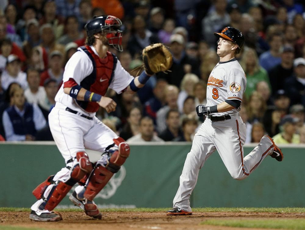 Red Sox Lose 32 To Baltimore WBUR News Red Sox Lose 32 To Baltimore WBUR News