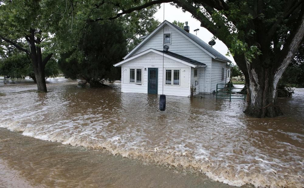 Colorado Rescue Efforts Continue Amid Flooding Here & Now