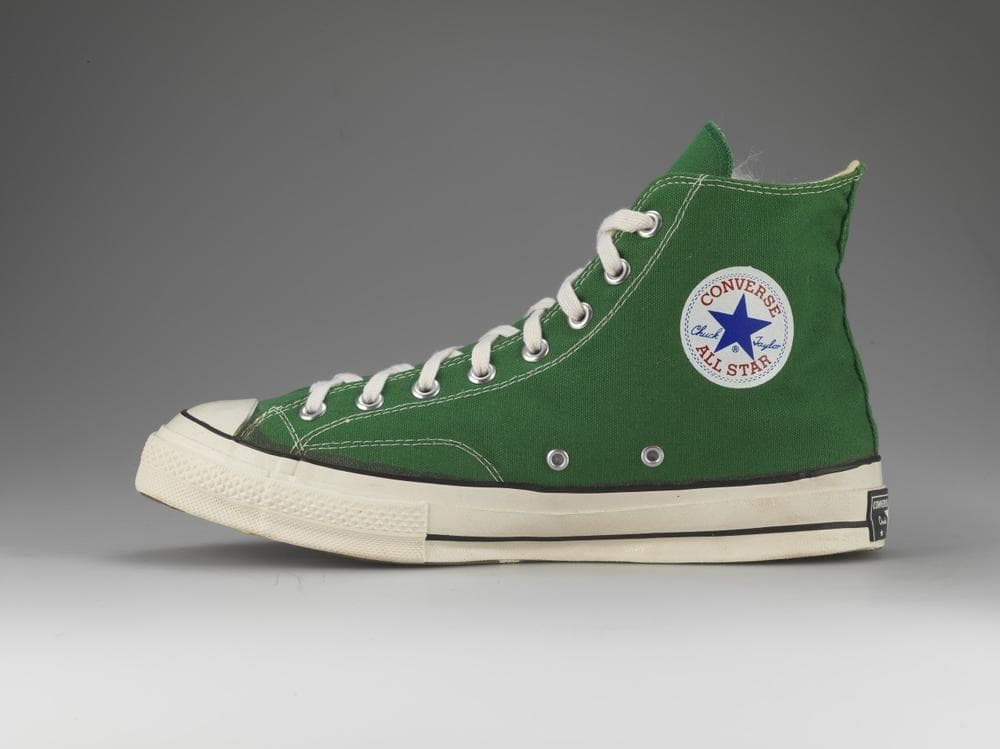 why are converse called chuck taylors