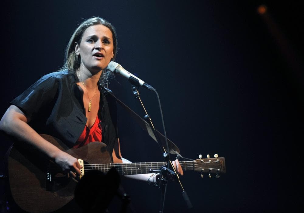 Madeleine Peyroux Takes Us To 'The Blue Room' | Radio Boston