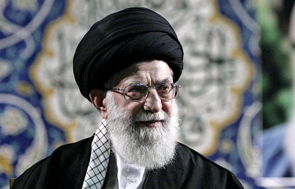 iran-s-supreme-leader-supports-nuclear-talks-here-now