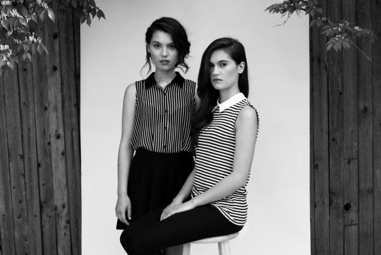 The Close Harmony Of Lily And Madeleine Here & Now