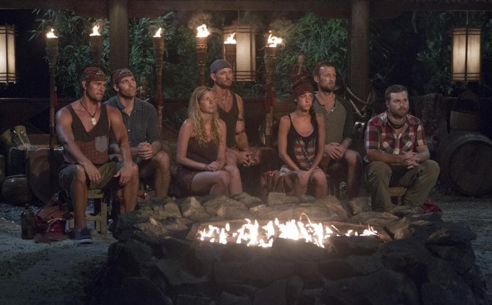 'Survivor' Renewed Through 30th Season  Here & Now