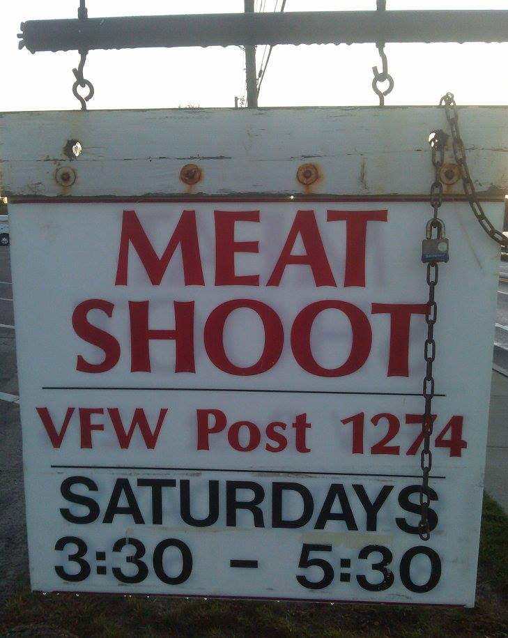 'Meat Shoots' Examining A Rural Tradition Here & Now