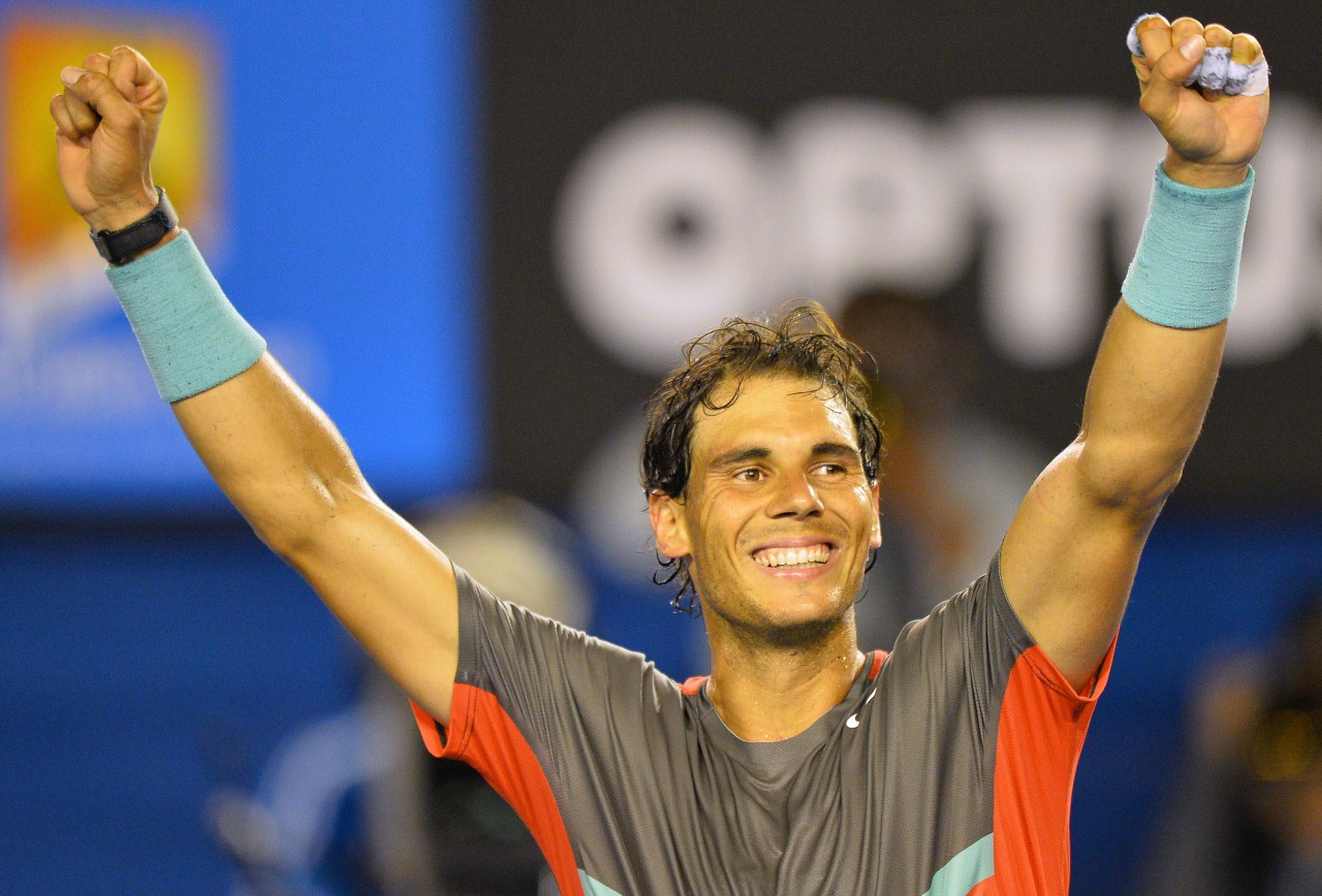 Federer Is Out, Nadal Is In At Australian Open Final | Here & Now1280 x 868