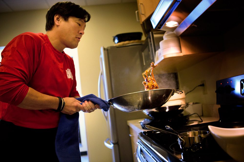 Chinese New Year With Chef Ming Tsai | Here & Now