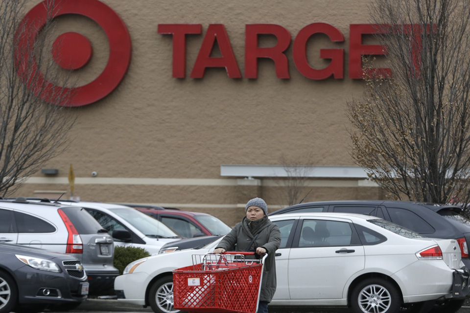 The Target Security Breach And Our Vulnerable Data On Point