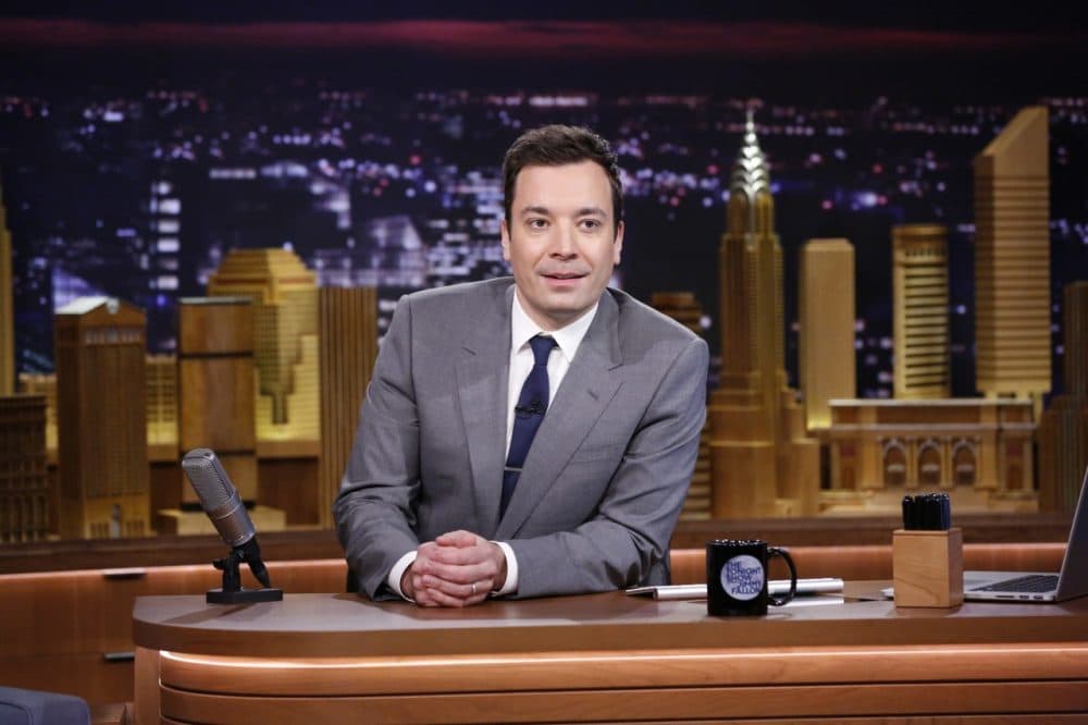 Jimmy Fallon And Late-Night In The Digital Age | On Point