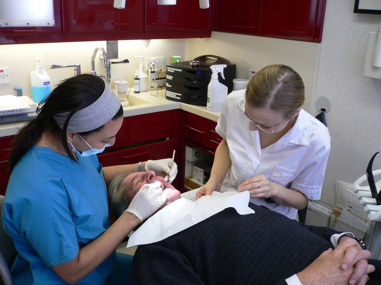 Put Back The Teeth? Why We Separate Dental And Medical Care CommonHealth