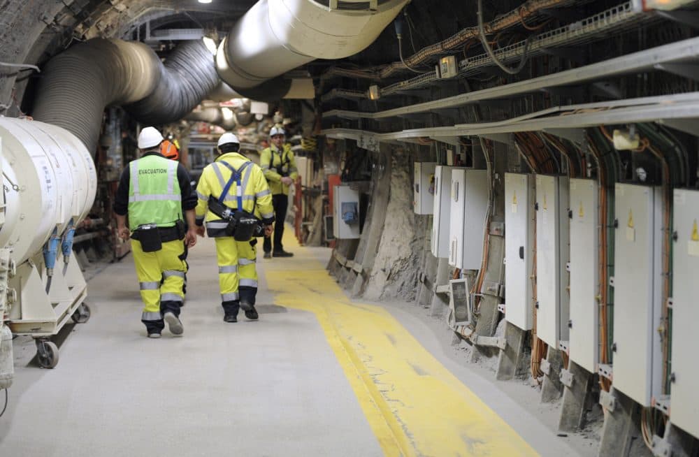 France Has A New Plan To Deal With Nuclear Waste Here & Now