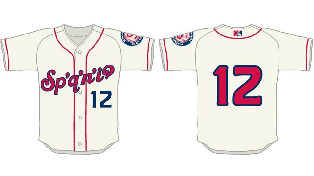 Spokane Indians Pitch In To Support Local Tribe Only A Game