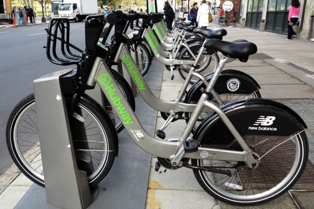 hubway membership