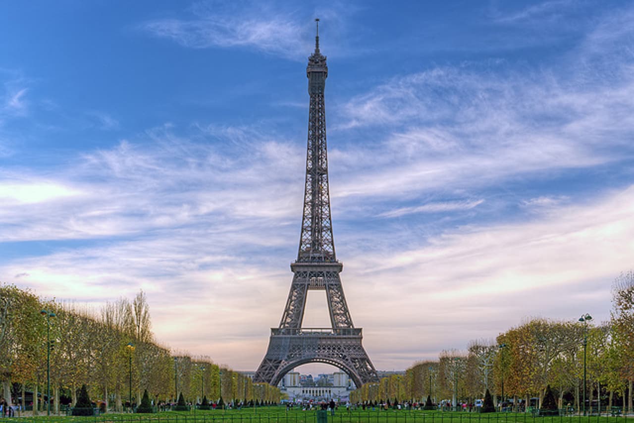 most famous buildings in paris most famous architecture in paris