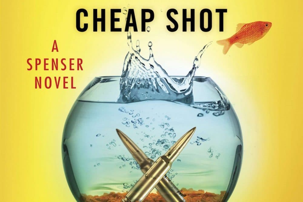 'Cheap Shot' Brings Sports To Spenser Revival Only A Game