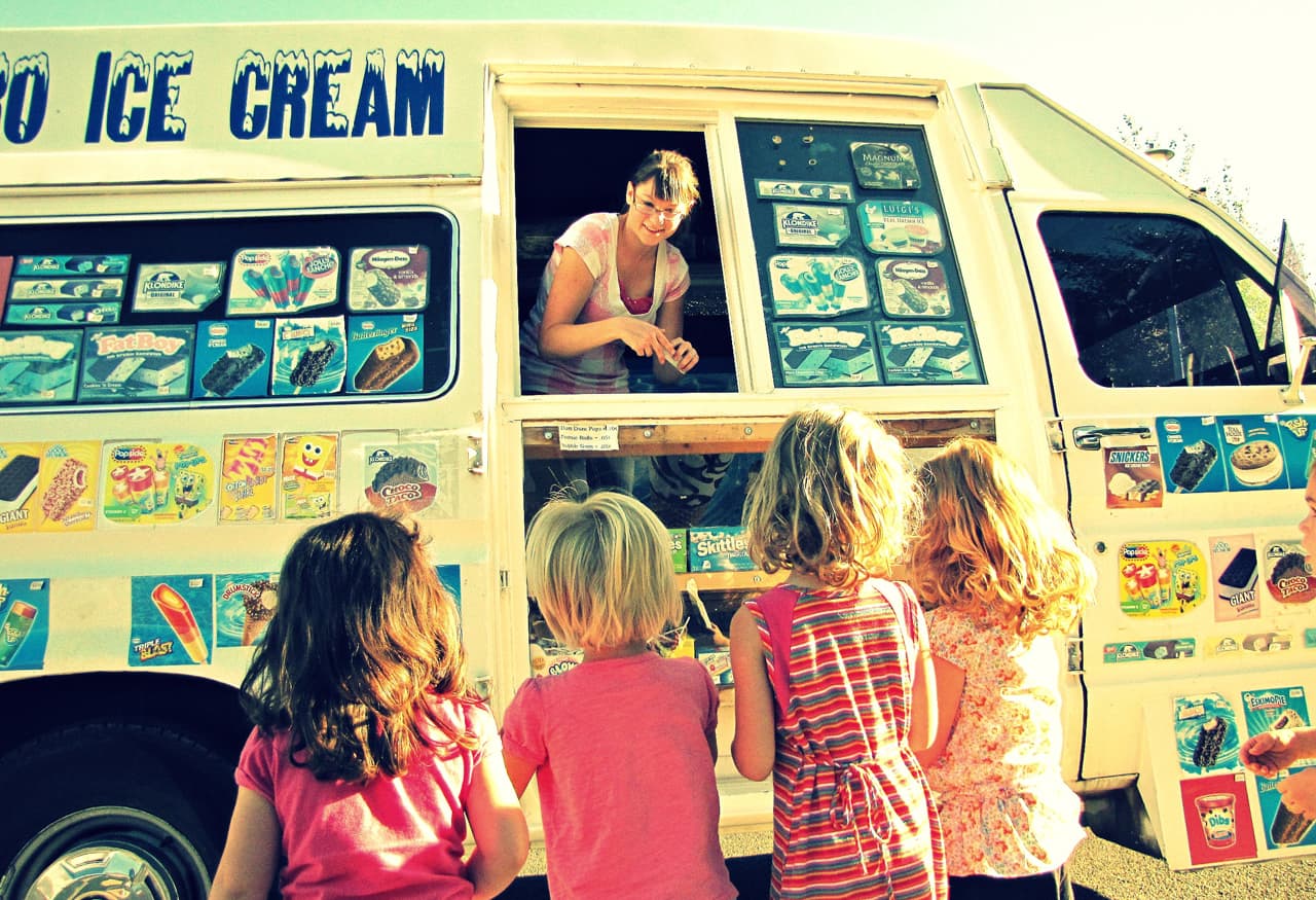 What To Do About The Racist Ice Cream Truck Song? Here & Now
